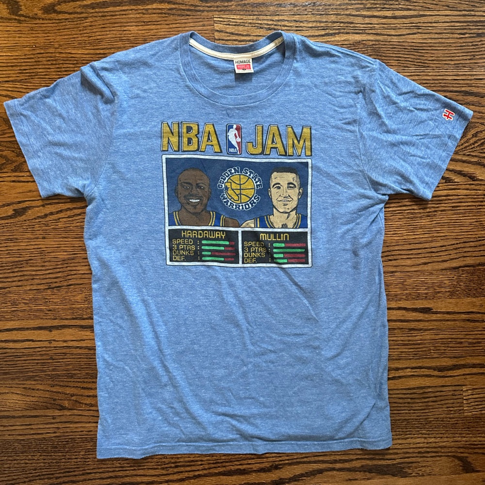 NBA Jam T-Shirt